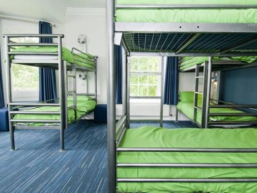 วายเอชเอ กรินตัน ลอดจ์ Hostel รีธ ภายนอก รูปภาพ